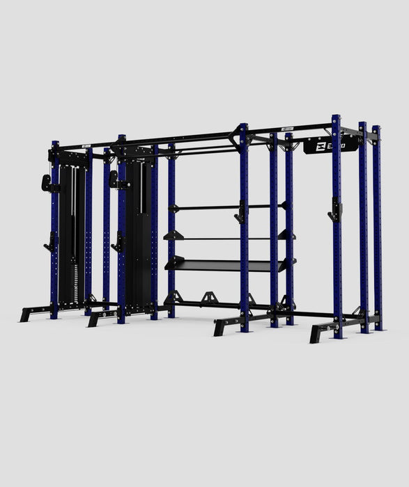 X70 Cable Half Rack