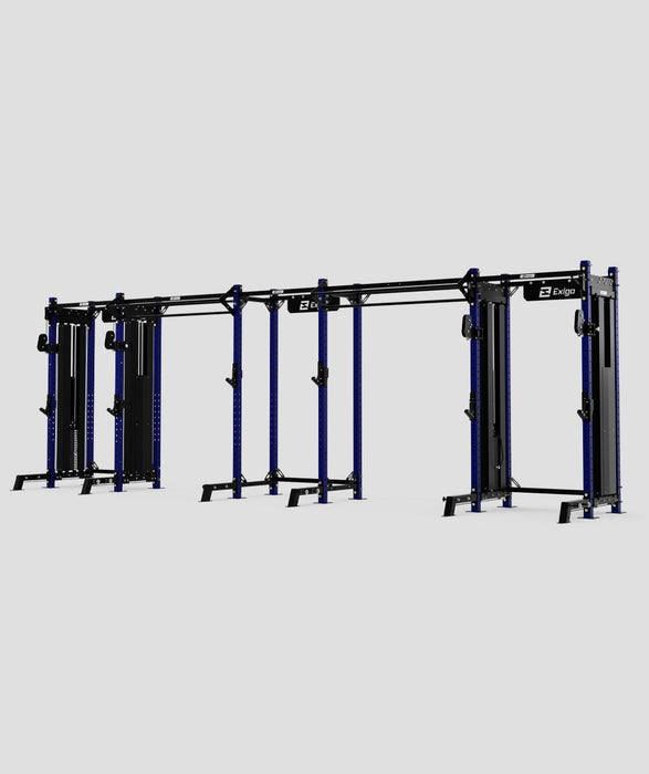 X70 Cable Half Rack