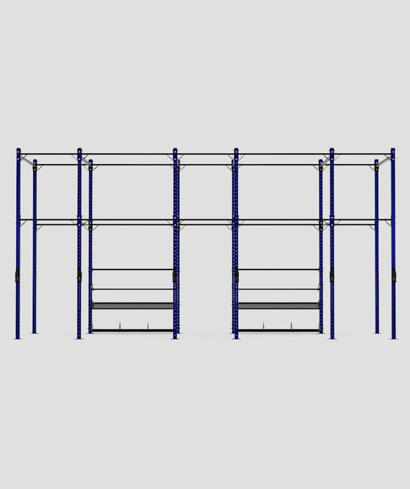 X70 Wide Freestanding High Rig