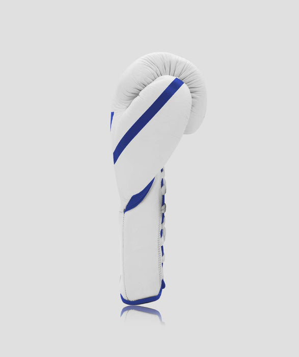 Exigo® C1 Classic Pro Contest Gloves - White/Blue