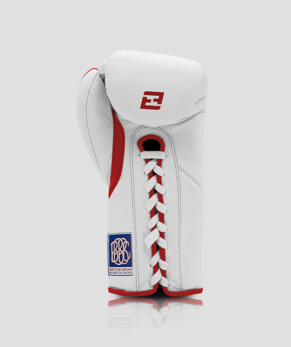 Exigo® C1 Classic Pro Contest Gloves - White/Red