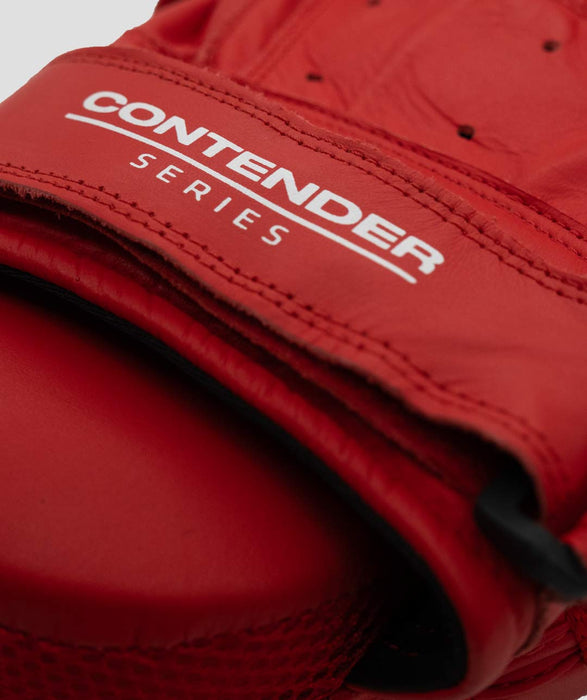 Exigo® Contender Focus Pads - Red