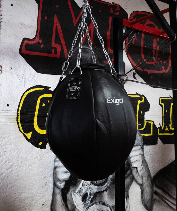 Exigo® Contender 30kg Leather Wrecking Ball