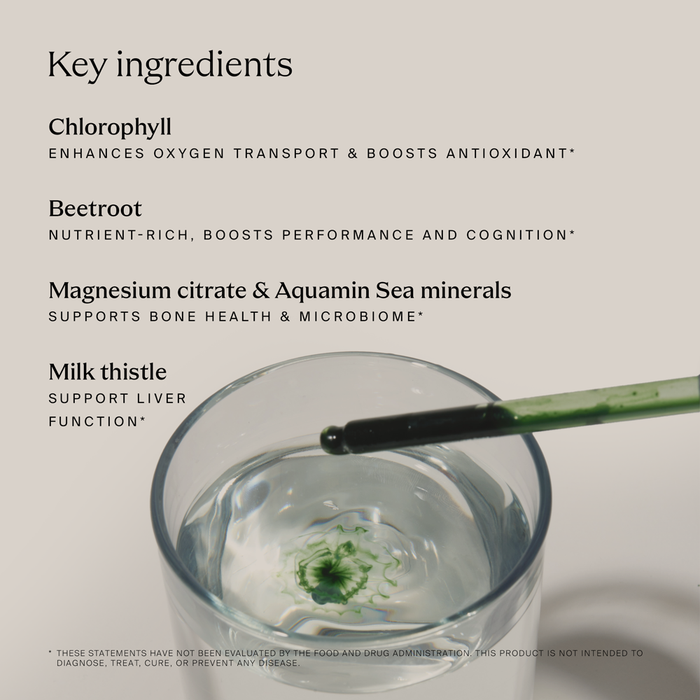 HigherDOSE Detox Drops