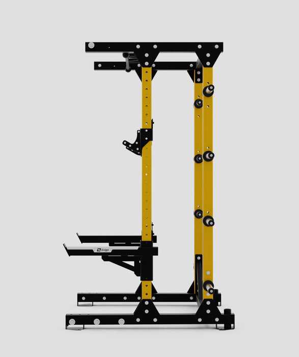 Exigo®  E80 Elite Half Rack