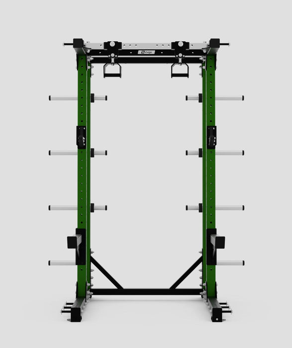 Exigo®  E80 Elite Half Rack