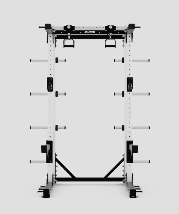 Exigo®  E80 Elite Half Rack