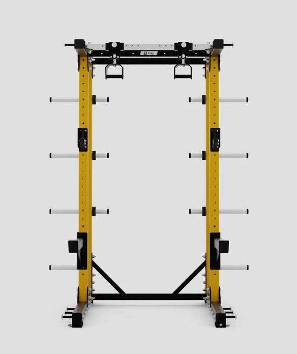 Exigo®  E80 Elite Half Rack