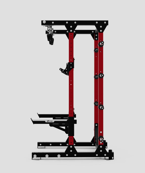 Exigo®  E80 Elite Half Rack