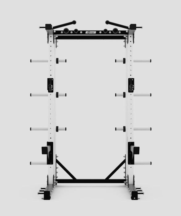 Exigo®  E80 Elite Half Rack