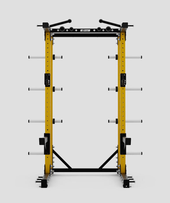 Exigo®  E80 Elite Half Rack