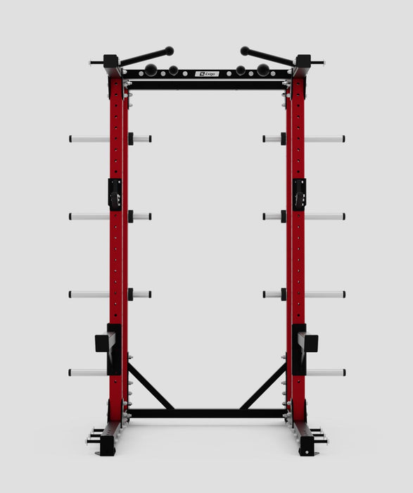 Exigo®  E80 Elite Half Rack