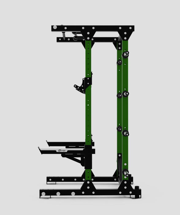 Exigo®  E80 Elite Half Rack