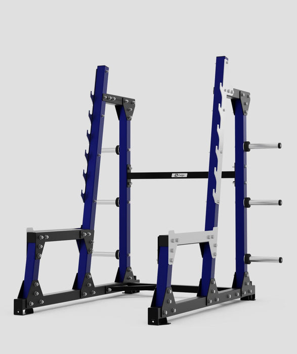 Exigo®  E80 Elite Squat Rack