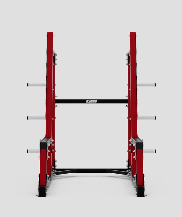 Exigo®  E80 Elite Squat Rack