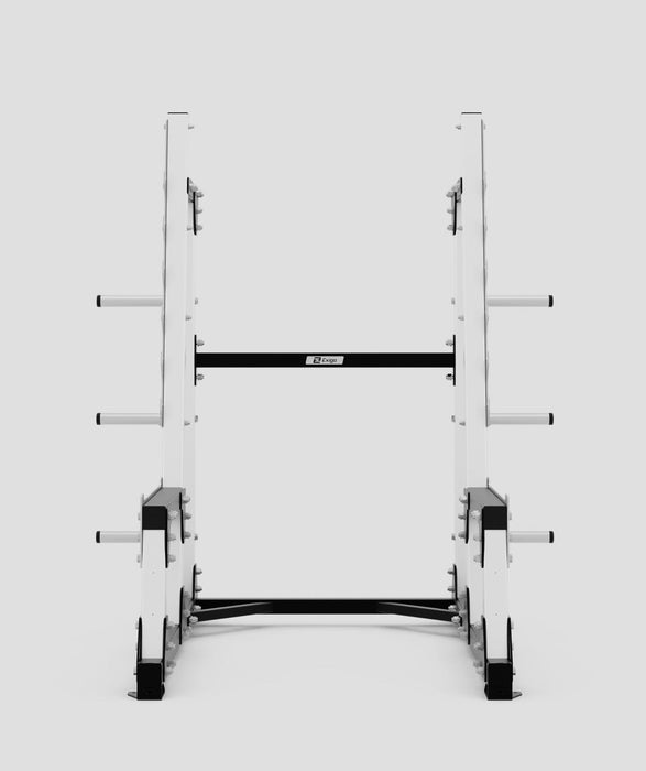 Exigo®  E80 Elite Squat Rack