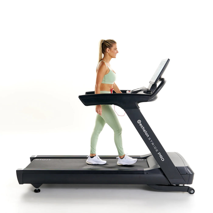 Echelon Stride-9s Pro Commercial Grade Smart Treadmill