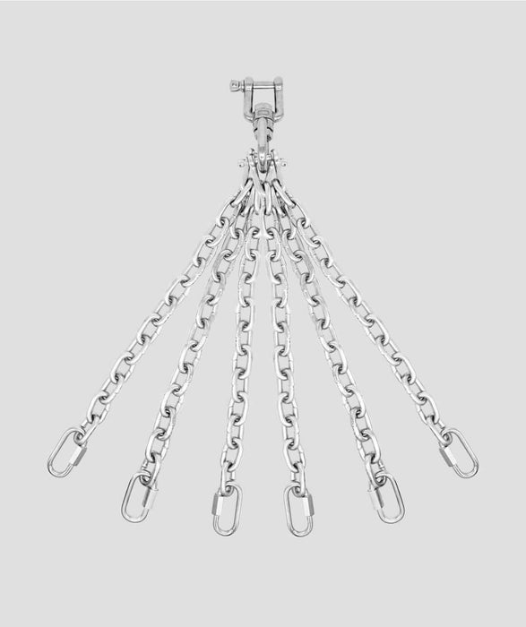 Exigo® Elite 6 Way Punch Bag Chain