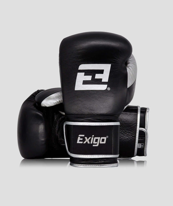 Exigo® Elite Sparring Boxing Gloves - Strap