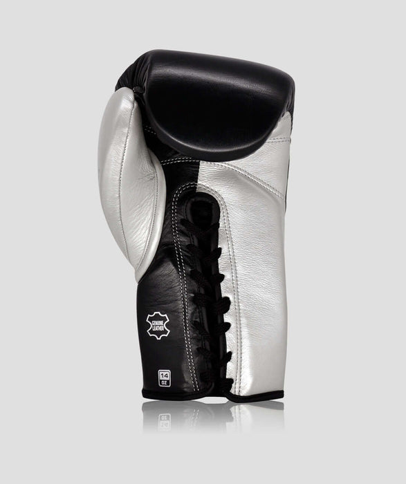 Exigo® Elite Sparring Boxing Gloves - Lace