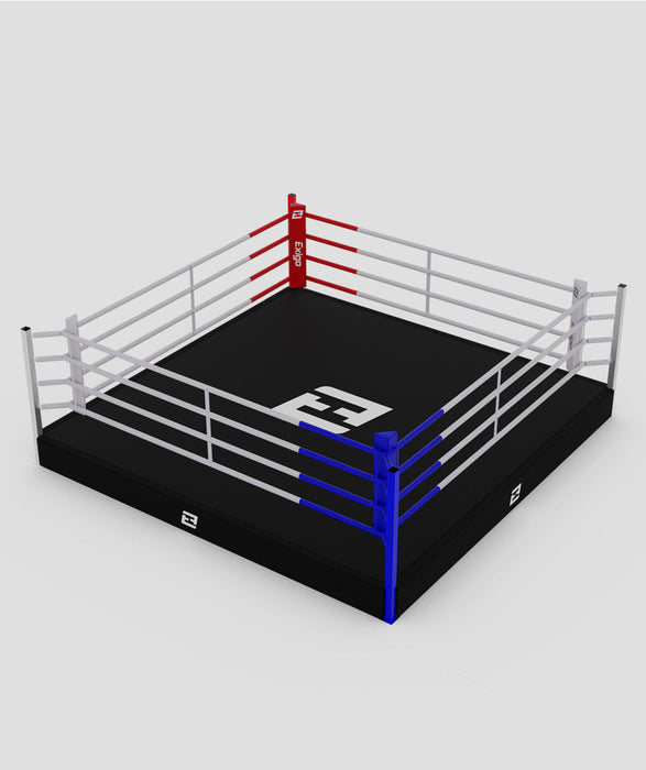 Exigo® 12" Classic Training Boxing Ring - Black