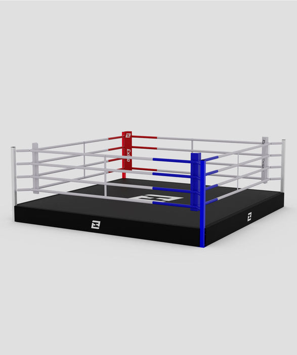 Exigo® 12" Classic Training Boxing Ring - Black