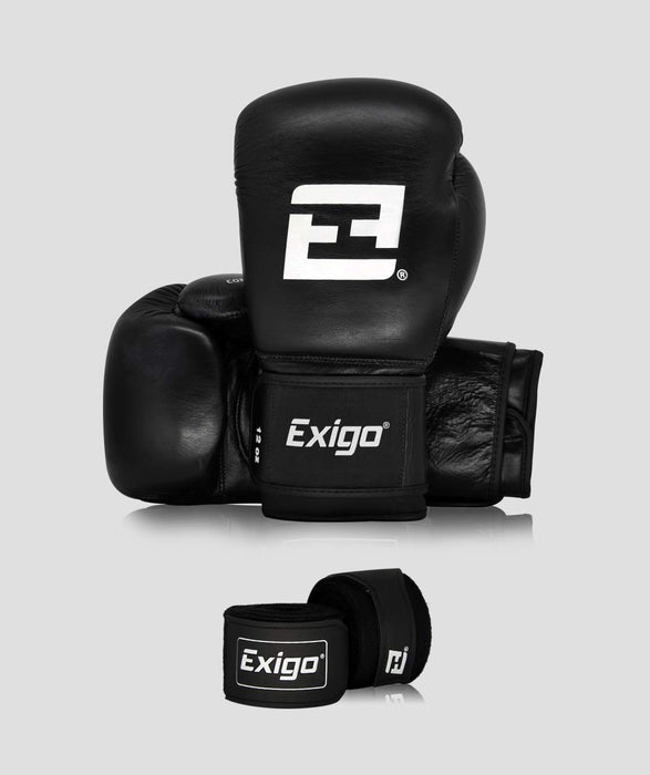 FightingFit Starter Set - Black