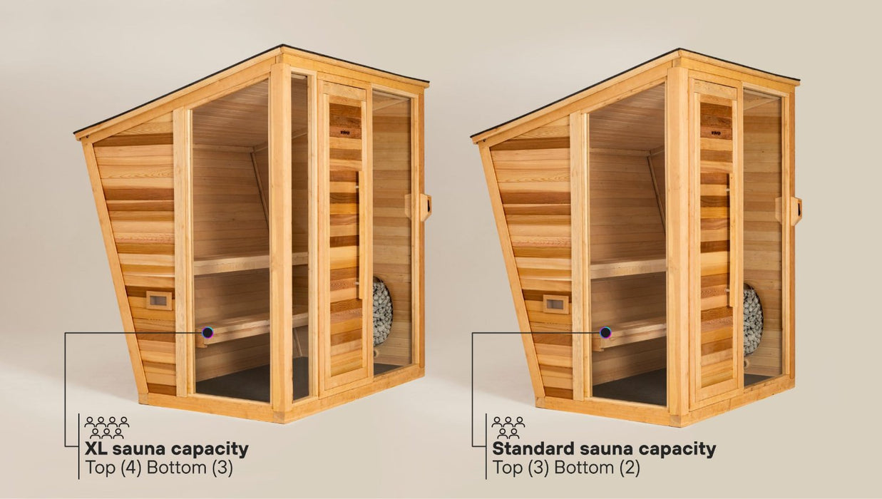 The Sauna