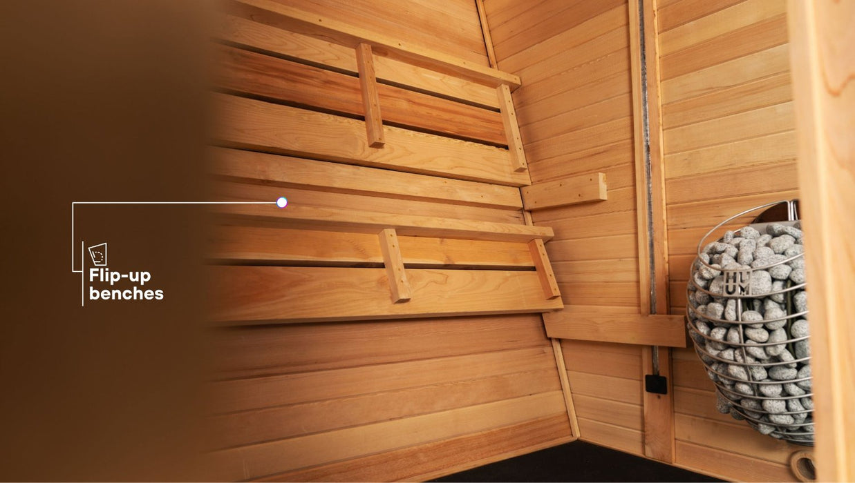 The Sauna