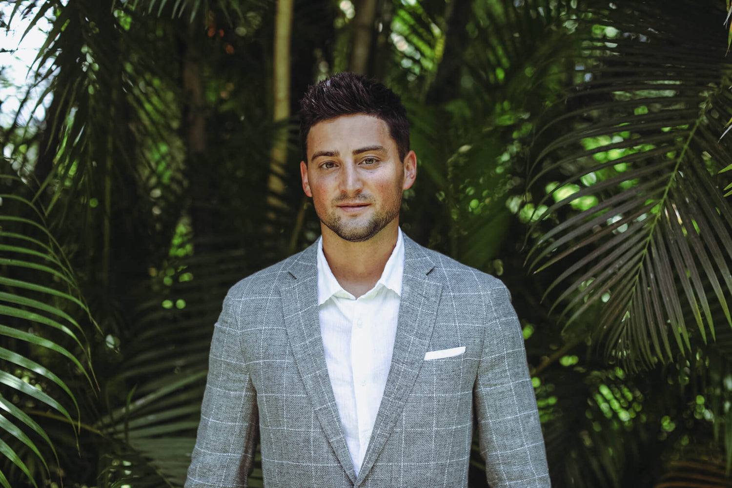About The Founder