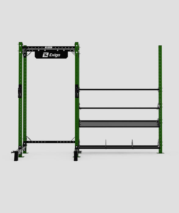 X70 Half Rack