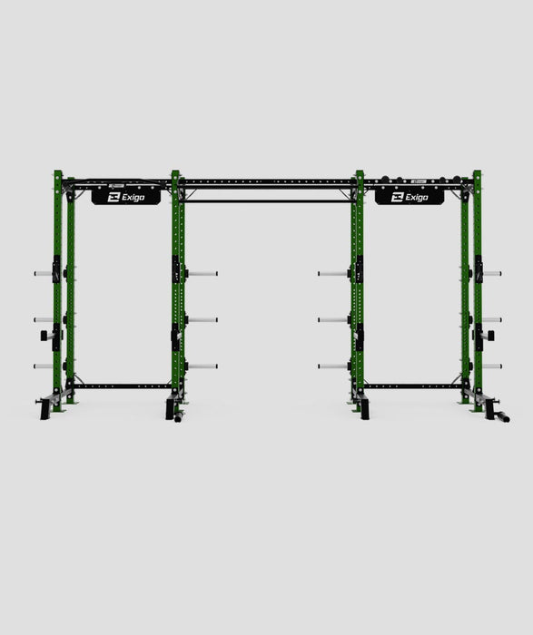 X70 Half Rack