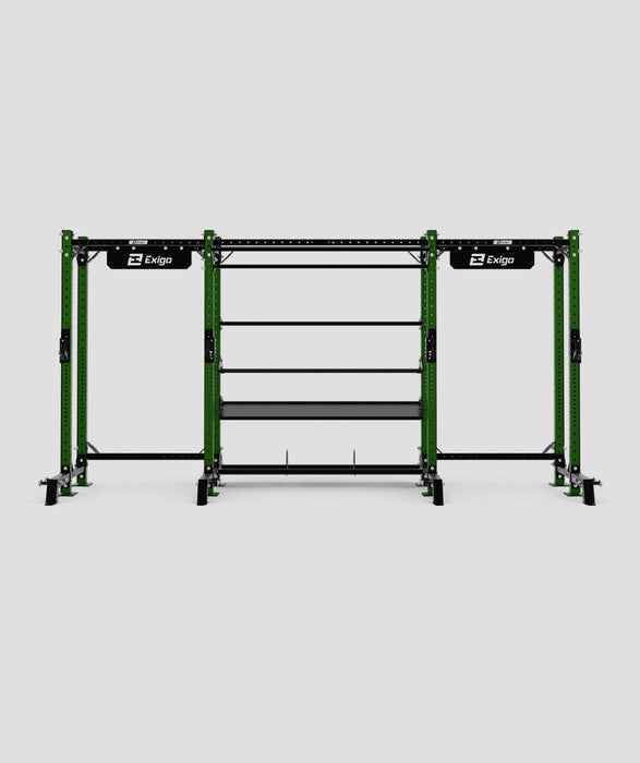 X70 Half Rack