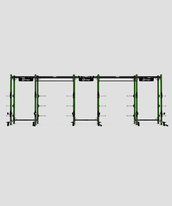 X70 Half Rack