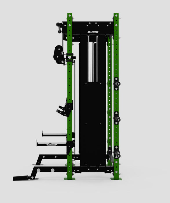 X70 Cable Half Rack