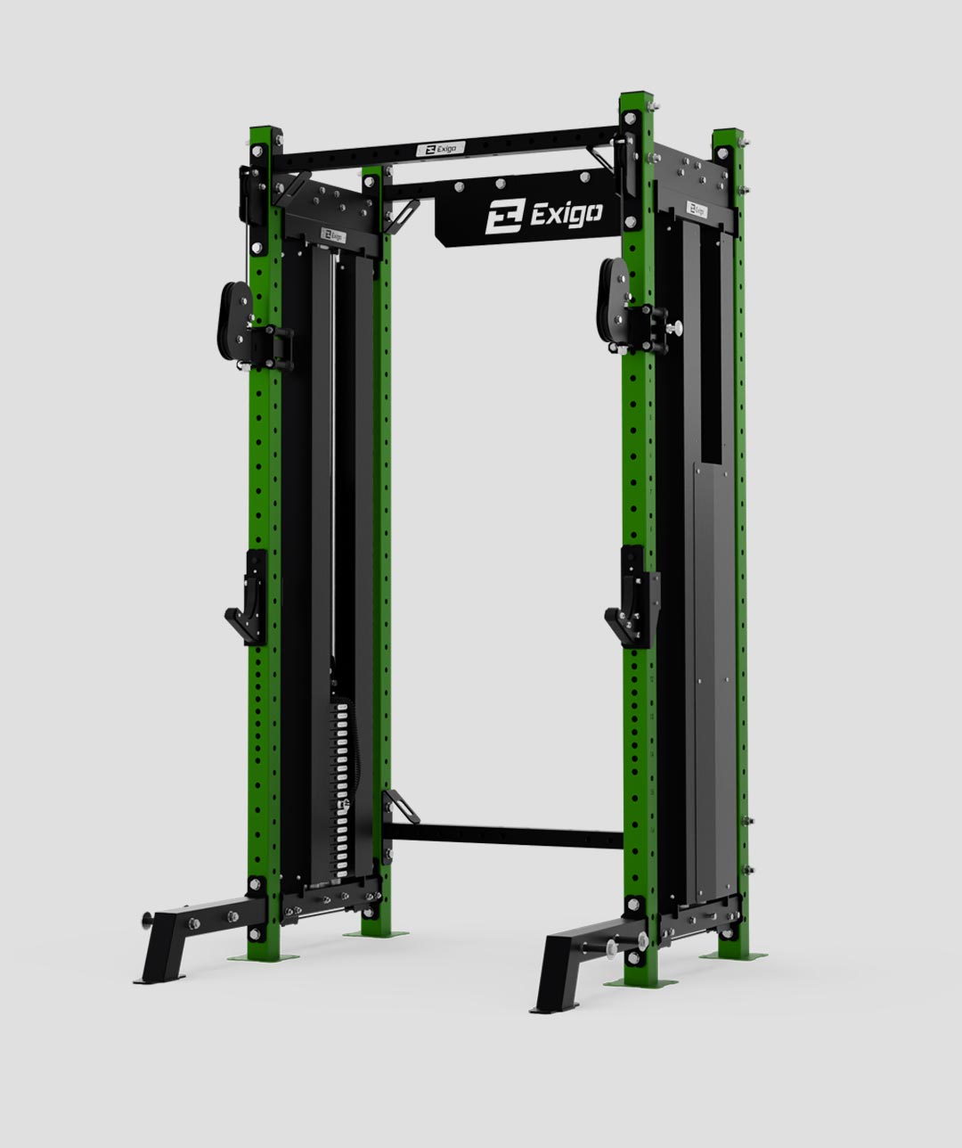 X70 Cable Half Rack — Surf Performance Recovery