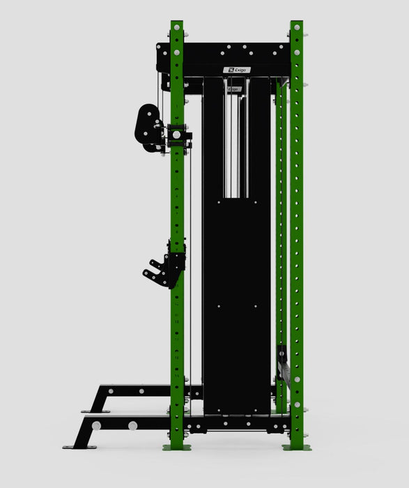 X70 Cable Half Rack