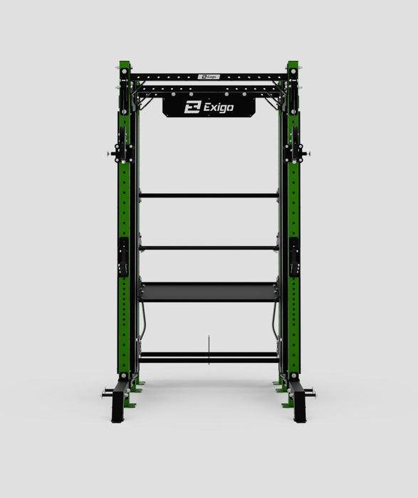 X70 Cable Half Rack