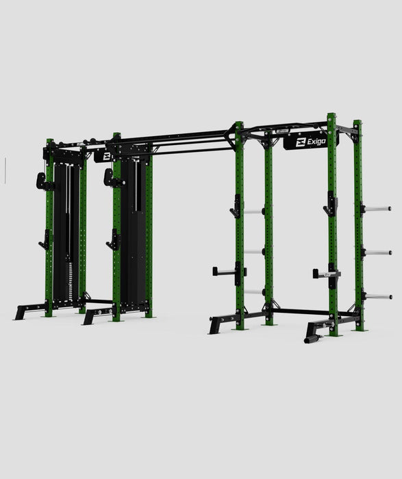 X70 Cable Half Rack