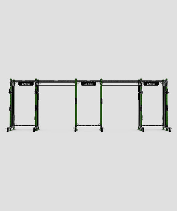 X70 Cable Half Rack