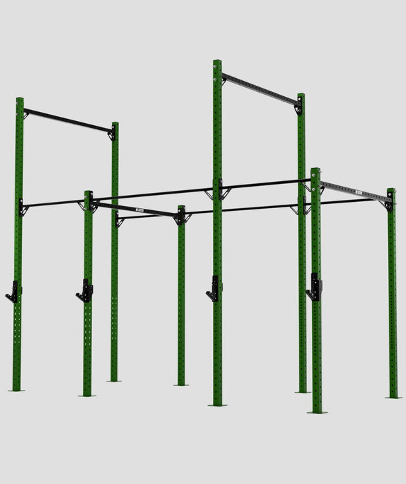 X70 Wide Freestanding High/Low Rig