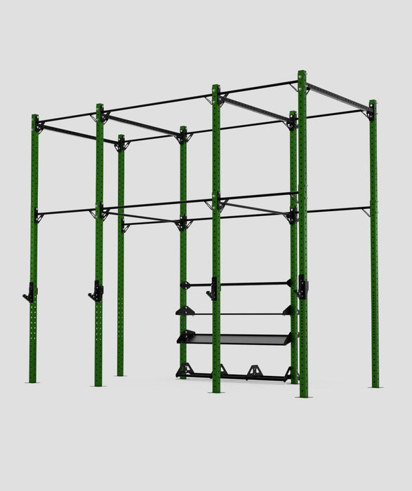 X70 Wide Freestanding High Rig