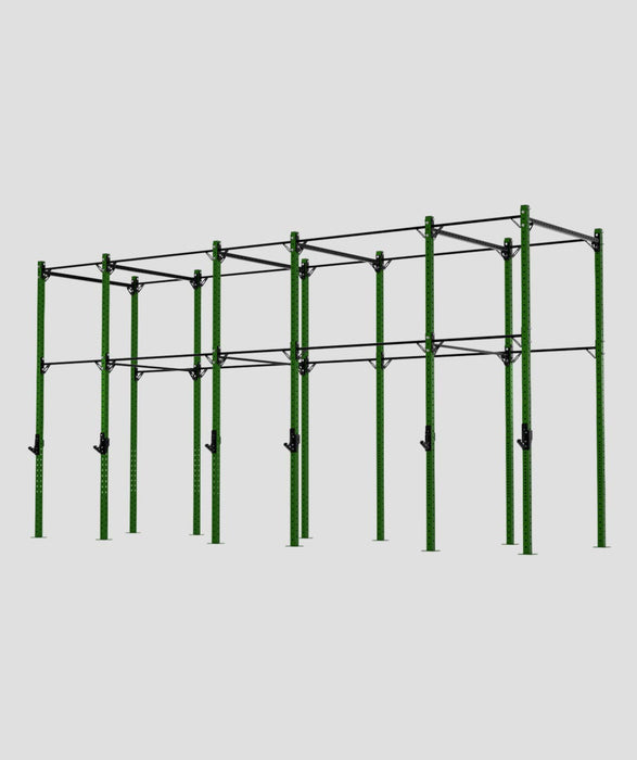 X70 Wide Freestanding High Rig