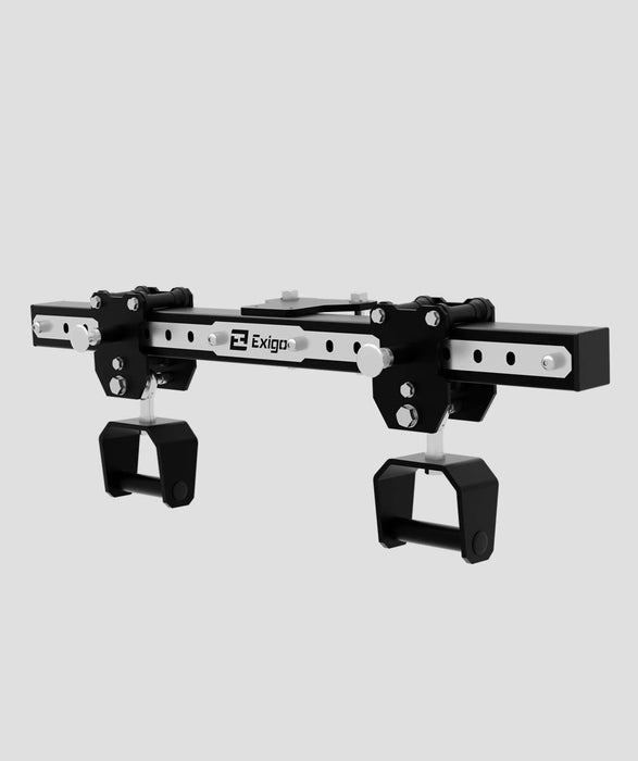 Adjustable Pull-Up Handles