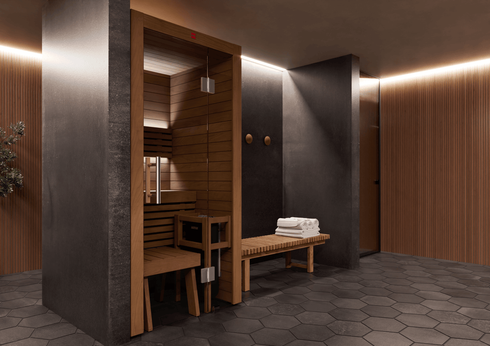 Thermasol Utu Cabin Small Indoor Sauna