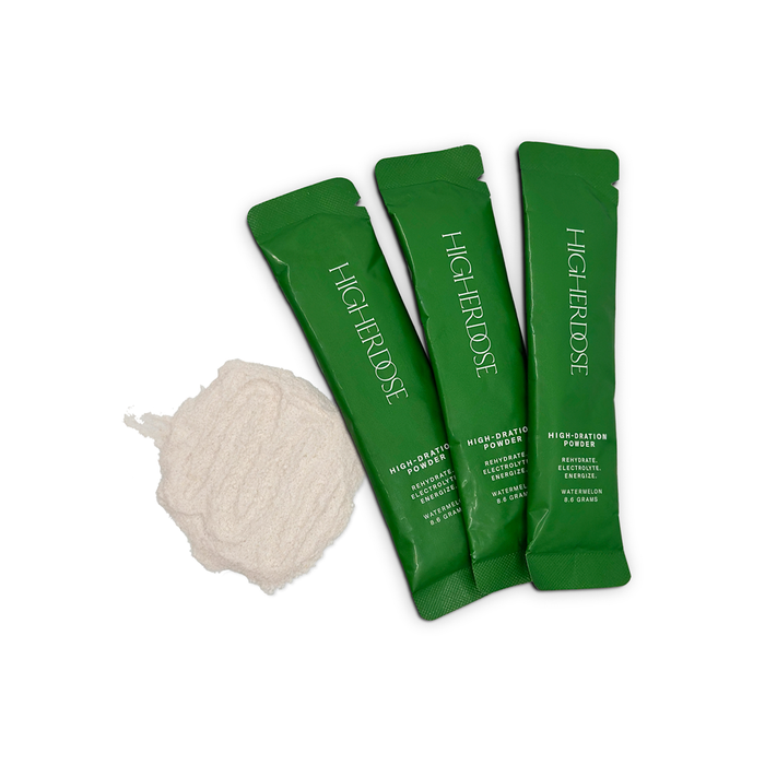 HigherDOSE High-Dration Powder