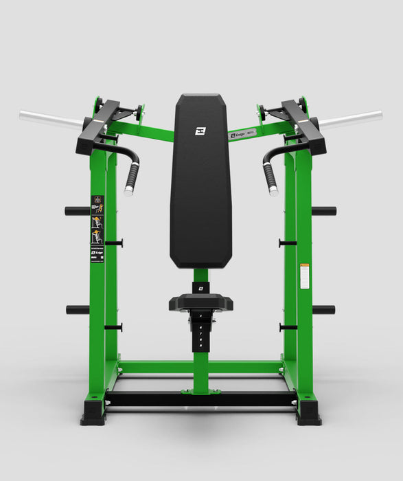 Exigo® Plate Loaded 2.0 ISO Shoulder Press