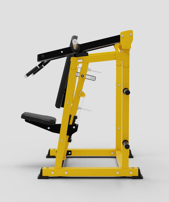 Exigo® Plate Loaded 2.0 ISO Shoulder Press