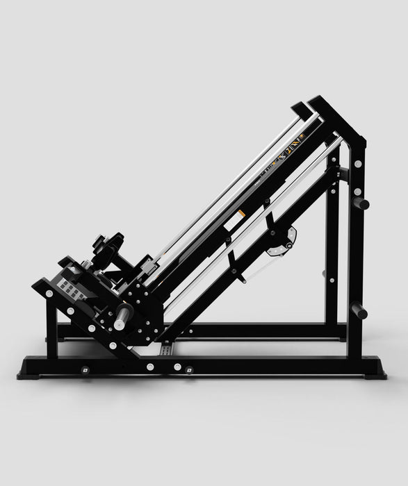 Exigo® Plate Loaded 2.0 ISO Linear Row