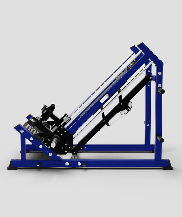 Exigo® Plate Loaded 2.0 ISO Linear Row